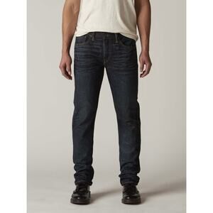 Simon Miller Indio M002 Slim Japanese Selvedge Denim Straight Jeans 36x34 NEW